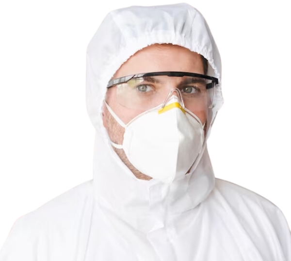 Protective Wear Respirator Masks