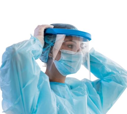 Protective Wear Hair net