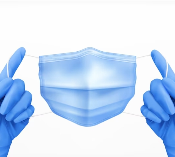 Protective Wear Surgical Masks