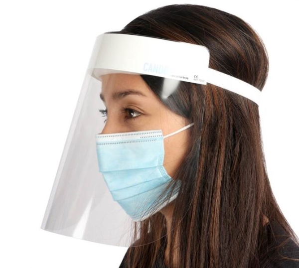 Protective Wear Face Visors